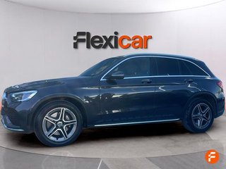 Mercedes GLC GLC 220 d 4MATIC