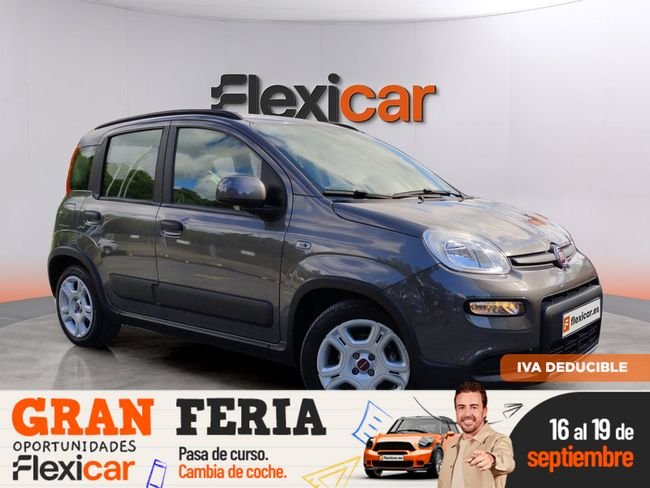 Fiat Panda Cross 1.0 Hybrid 51kw (70CV) - foto 1