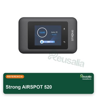 Strong 4G+ AIRSPOT 520 router portátil