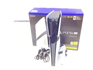 consola ps5 sony playstation 5 pro 2tb
