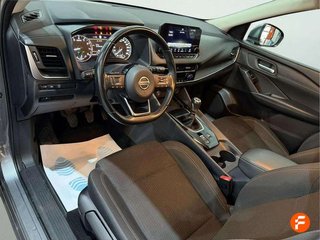 Nissan Qashqai DIG-T 103kW (140CV) mHEV 4x2 Acenta
