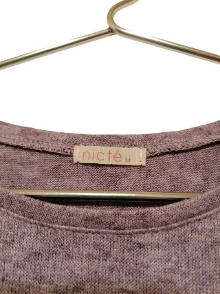 Jersey Nicté Barcelona