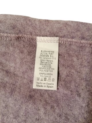 Jersey Nicté Barcelona