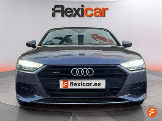 Audi A7 Sportback 50 TDI 210kW quattro triptron.