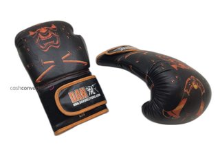 guantes  dan samurai