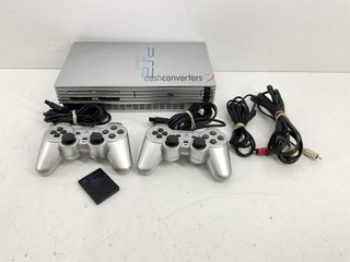 sony ps2 fat