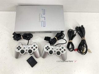 sony ps2 fat