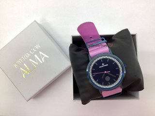 reloj pulsera unisex bultaco slmz42s