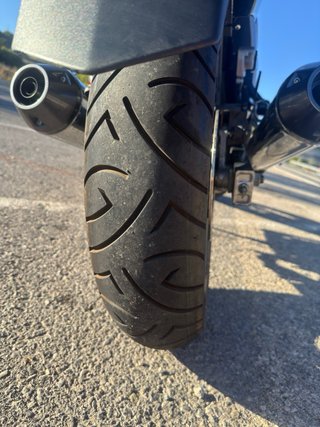 Suzuki Inazuma GW250 Naked