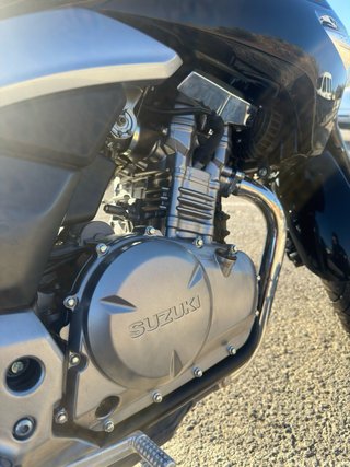 Suzuki Inazuma GW250 Naked