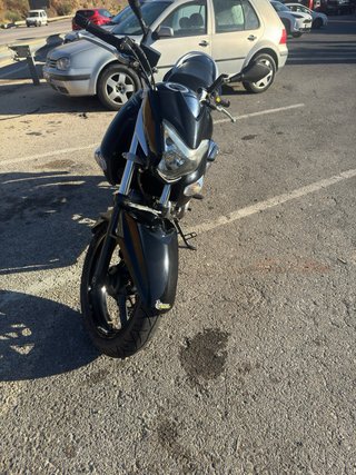 Suzuki Inazuma GW250 Naked