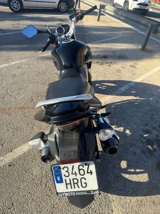 Suzuki Inazuma GW250 Naked