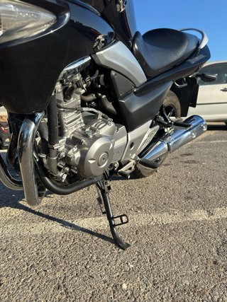 Suzuki Inazuma GW250 Naked