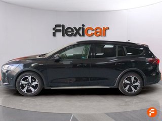 Ford Focus 1.0 Ecoboost MHEV 92kW Active X Auto