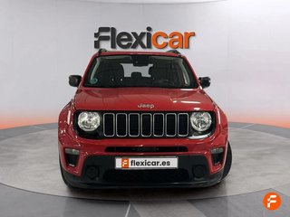 Jeep Renegade Longitude 1.0G 88kW (120CV) 4x2