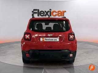 Jeep Renegade Longitude 1.0G 88kW (120CV) 4x2
