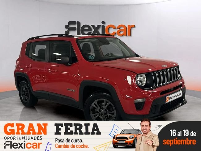 Jeep Renegade Longitude 1.0G 88kW (120CV) 4x2 - foto 1