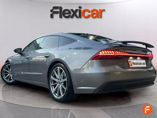Audi A7 Sportback 50 TDI 210kW quattro triptron.