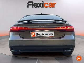 Audi A7 Sportback 50 TDI 210kW quattro triptron.