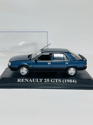 Renault 25 GTS 1984 1/43