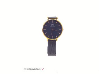 reloj pulsera unisex daniel wellington classic petite 32mm