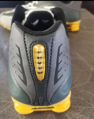 Nike Shox R4 SE Bright Citron IH3397-078