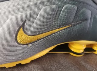 Nike Shox R4 SE Bright Citron IH3397-078