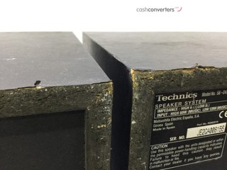 altavoces hifi technics sb-dv280