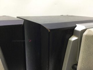 altavoces hifi technics sb-dv280