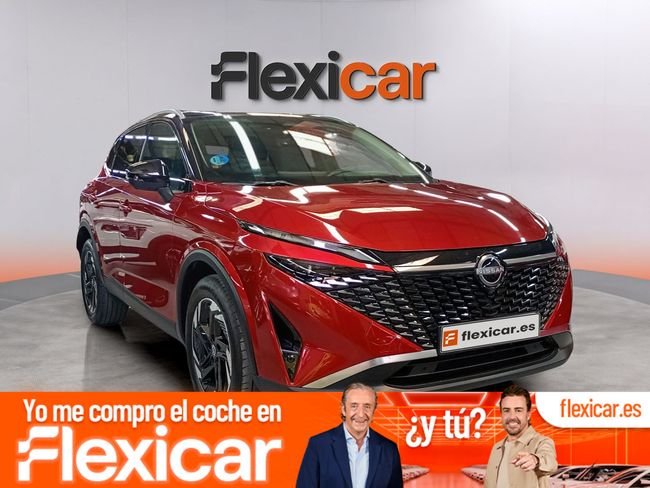 Nissan Qashqai DIG-T 103kW N-Connecta - foto 1