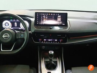 Nissan Qashqai DIG-T 103kW N-Connecta