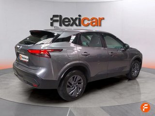 Nissan Qashqai DIG-T 103kW (140CV) mHEV 4x2 Acenta