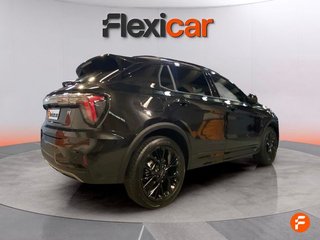 Lynk & Co 01 1.5 PHEV More