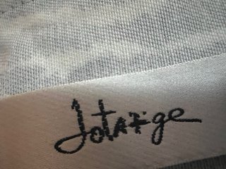 Vestido Jota Masge estampado cebra Talla 44