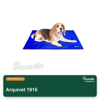 Arquivet alfombra refrescante gel 50x90 cm