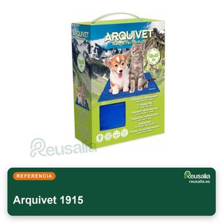 Arquivet alfombra refrescante gel 50x90 cm