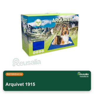 Arquivet alfombra refrescante gel 50x90 cm