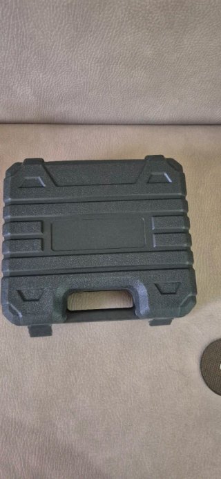 Avvitatore a batteria Mukins con 2 batterie