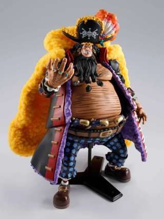 SH Figuarts One Piece Marshall D. Teach Imperatori