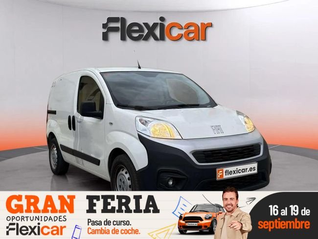 Fiat Fiorino Furgón Diesel Fiorino Cargo 1.3Mjt SX 70kW, 70kW/95 PS, 1248 cm³, 3 Doors - foto 1