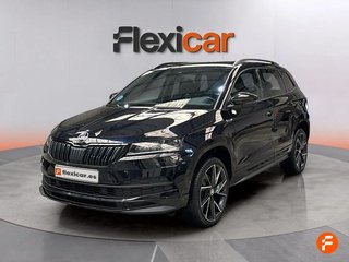 Skoda Karoq 1.5 TSI 110kW (150CV) DSG ACT Sportline