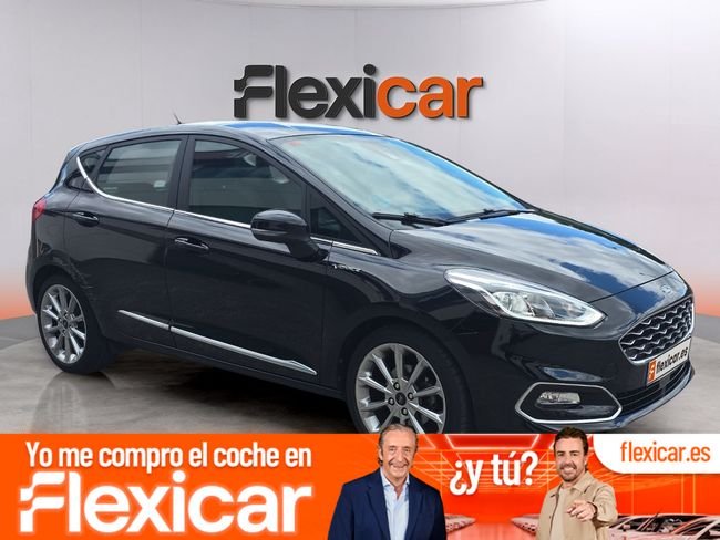 Ford Fiesta 1.0 EcoBoost 74kW Vignale S/S 5p - foto 1