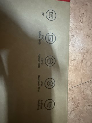 Monitor Lenovo L27e-4e