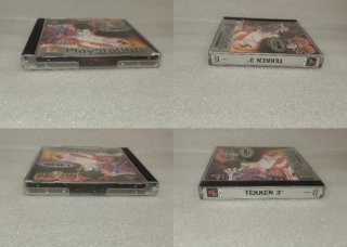 🇪🇸 Tekken 3 Ps1