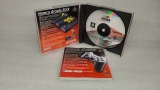 🇪🇸 Tekken 3 Ps1