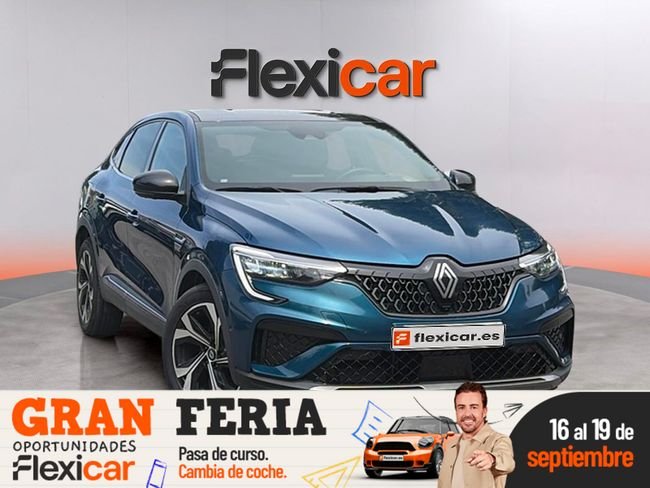 Renault Arkana Evolution TCe 103kW(140CV) EDC mild hybr - foto 1