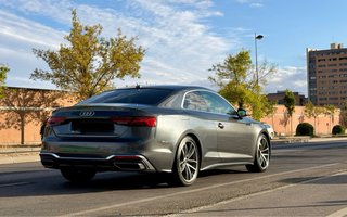 AUDI A5 COUPE 40 TFSI S LINE 190CV STRONIC ECO
