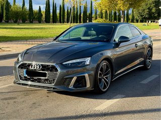 AUDI A5 COUPE 40 TFSI S LINE 190CV STRONIC ECO