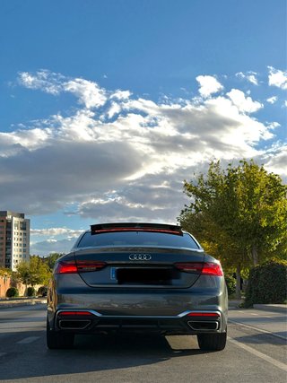 AUDI A5 COUPE 40 TFSI S LINE 190CV STRONIC ECO