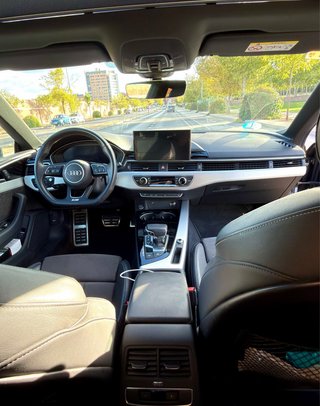 AUDI A5 COUPE 40 TFSI S LINE 190CV STRONIC ECO